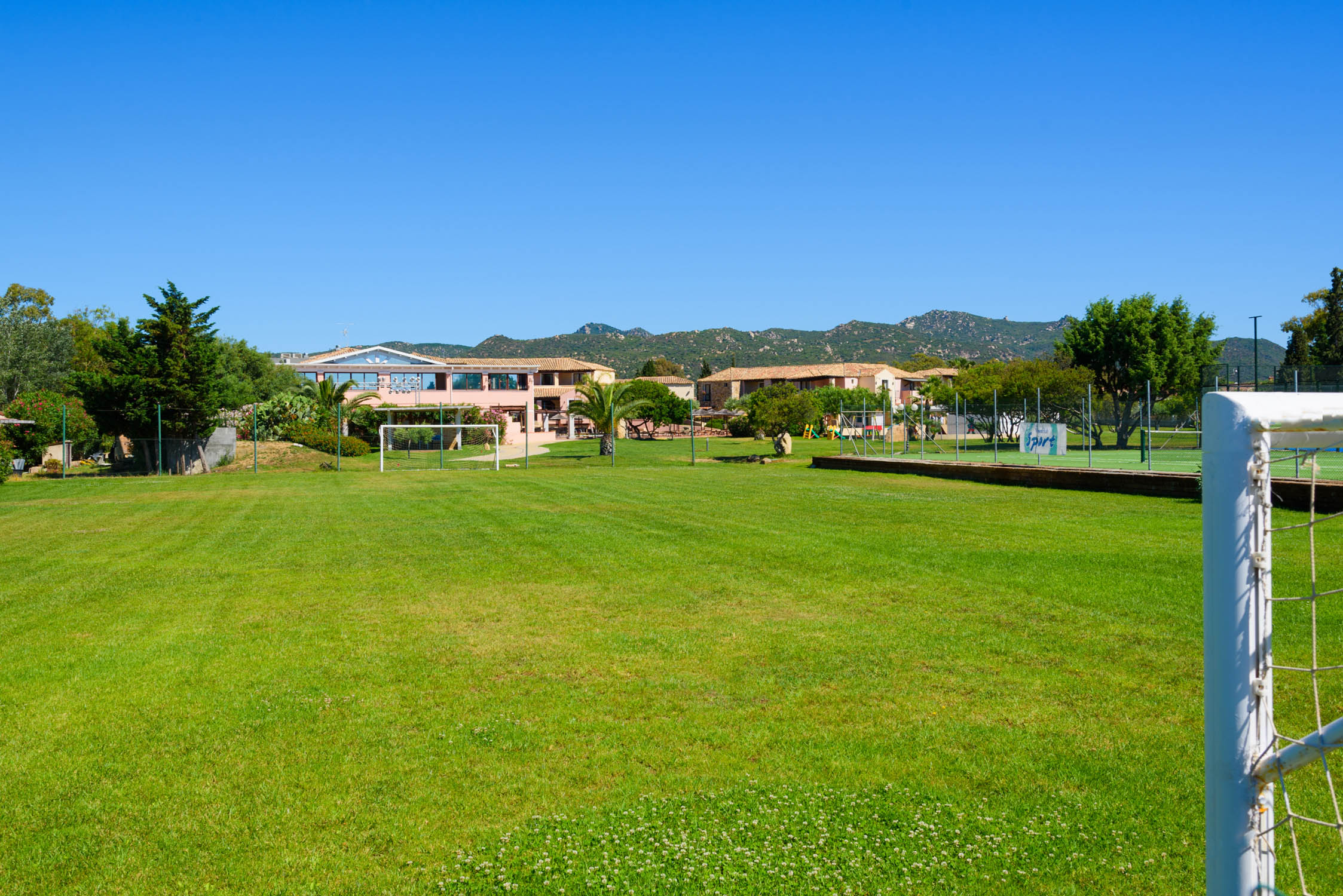 Attività sportive EOS Village